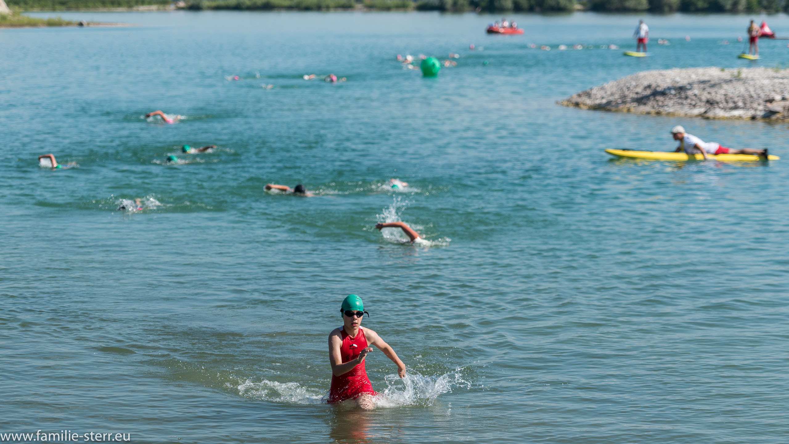 24. Stadttriathlon Erding